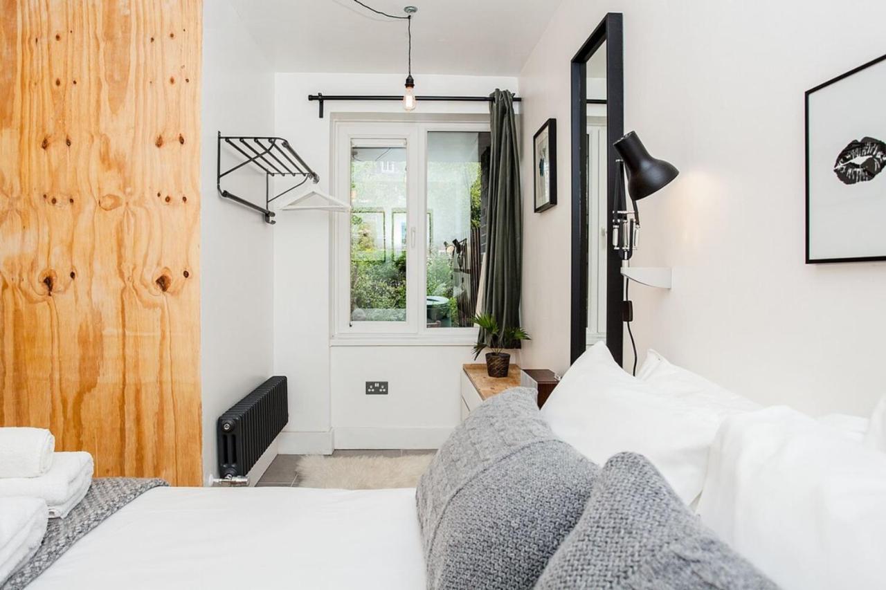 Modern Central 1Bd Flat In Clerkenwell - Sleeps 4! Londres Exterior foto