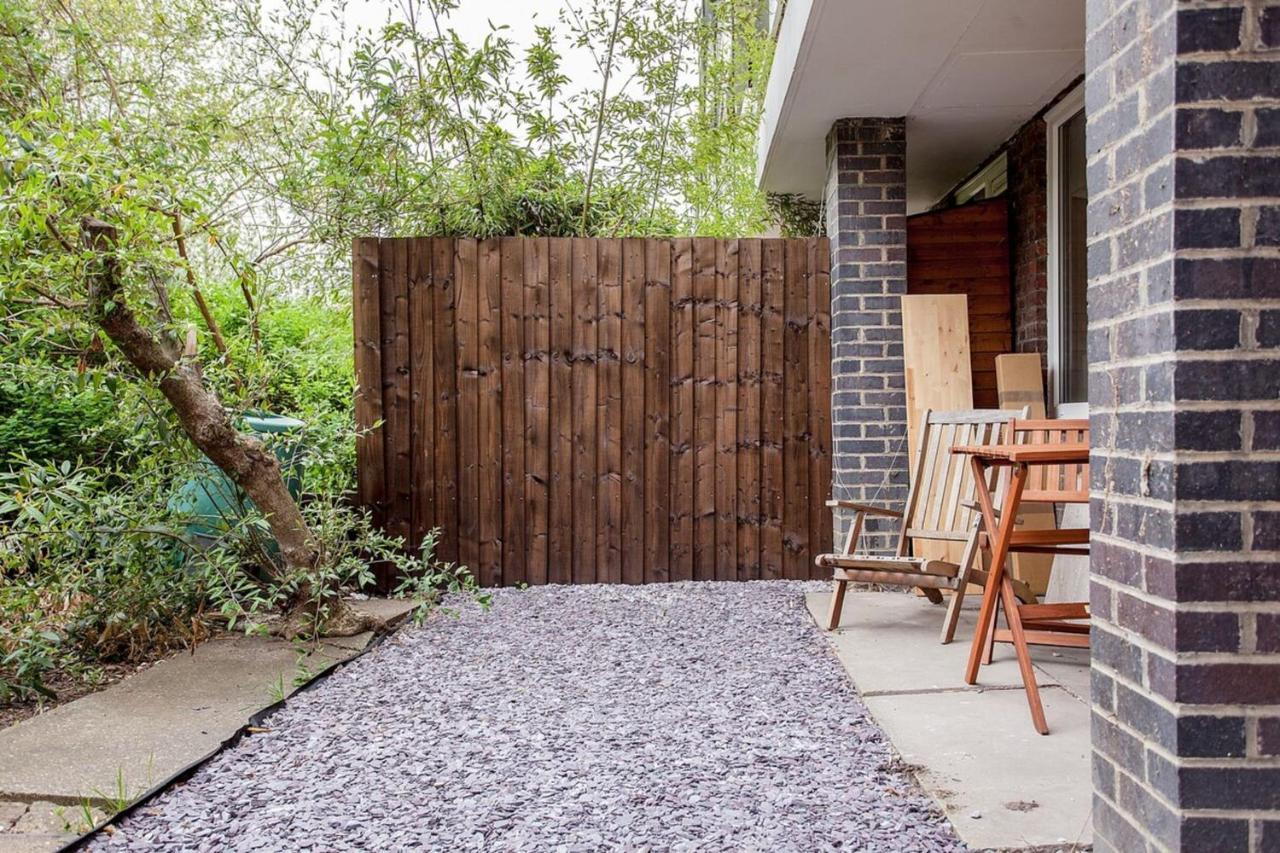 Modern Central 1Bd Flat In Clerkenwell - Sleeps 4! Londres Exterior foto